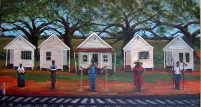 We Own This Land by Ted Ellis