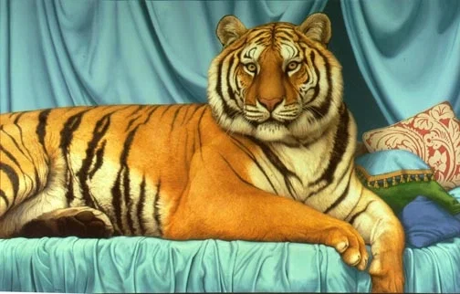 Tom Palmore artwork