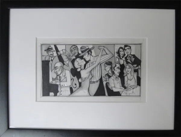 A Night Of Jazz Original