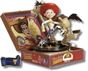 WDCC トイ・ストーリー2 Toy Story 2 ウッディ フィギュア トイストーリー2」ウッディ フィギュア - メルカリ