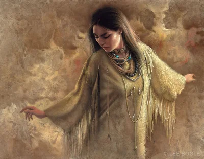 The Dancing Princess by Lee Bogle
