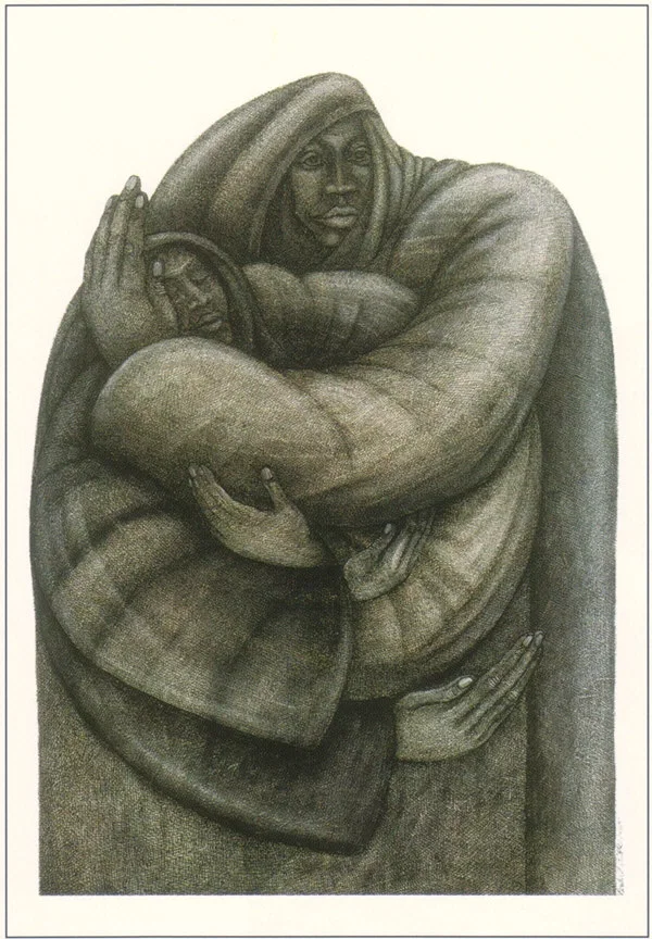 Unity Limited Edition Artist Proof by Charles Bibbs