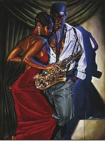 SAX APPEAL by Kevin Williams (WAK)