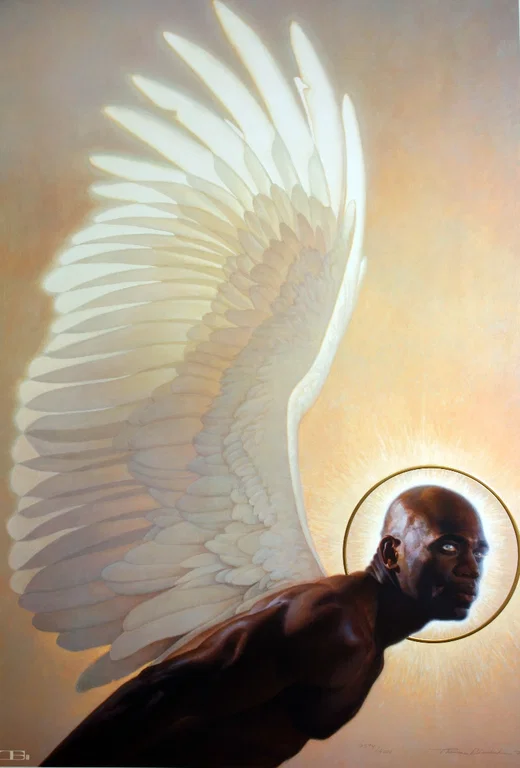 The Watcher by Thomas Blackshear