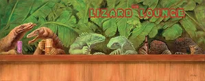 Will Bullas-The Lizard Lounge