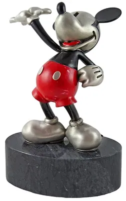 Disney Chilmark - A Mouse in a Million - Pewter