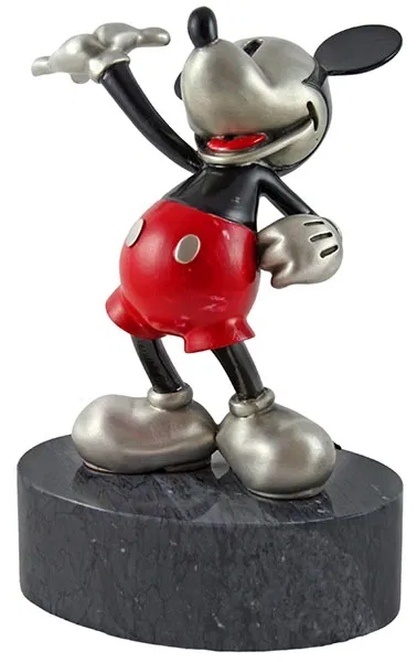 Disney Chilmark - A Mouse in a Million - Pewter