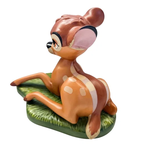 BAMBI The young Prince by WDCC Disney Classics
