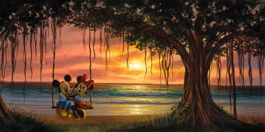 Banyan Swing by Walfrido Garcia