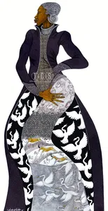 Charles Bibbs - Winter Special Artist Edition