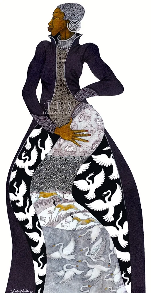 Winter Special Artist Edition by Charles Bibbs