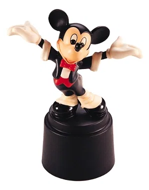 Symphony Hour Maestro Mickey by WDCC Disney Classics
