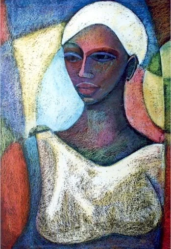 Adela Artist Proof by William Tolliver