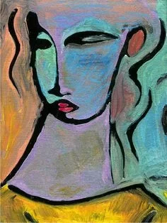 Chloe Estate Signed by William Tolliver — Giclee On Paper