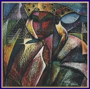 Egypt Limited Edition Artist Signed by William Tolliver
