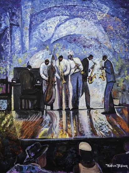 Grand Finale Estate Certified by William Tolliver — Giclee On Canvas