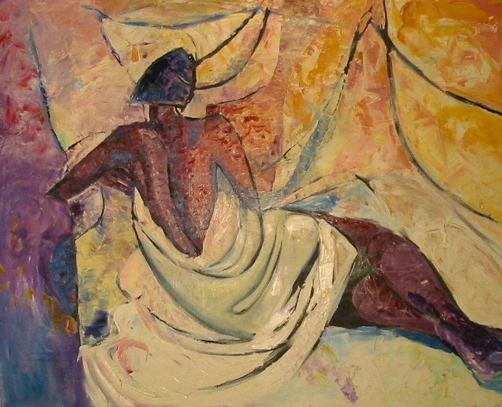 Stephanie Giclee Artist Proof by William Tolliver