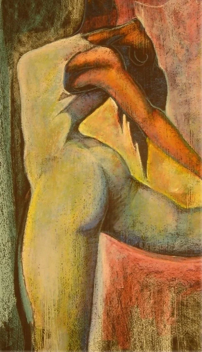 The Dancer Giclee by William Tolliver