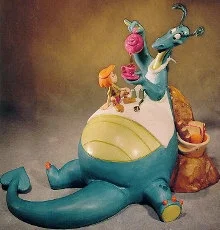 The Reluctant Dragon Collection