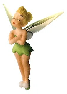 Peter Pan Tinker Bell Ornament by WDCC Disney Classics