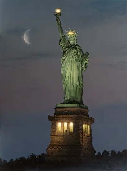 Rod Chase - A Beacon Of Hope By Rod Chase
