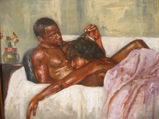 After Glow by Alonzo Adams
