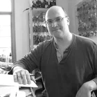 Alex Ross artist portrait