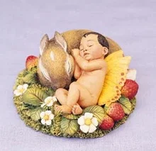 Snuggle Bunnies by Ami Blackshear