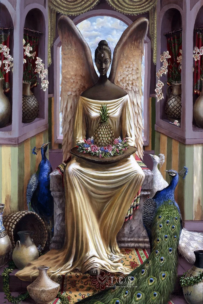My Angel by John Holyfield