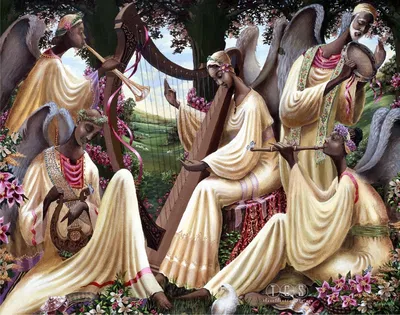 John Holyfield - Symphony Of Angels
