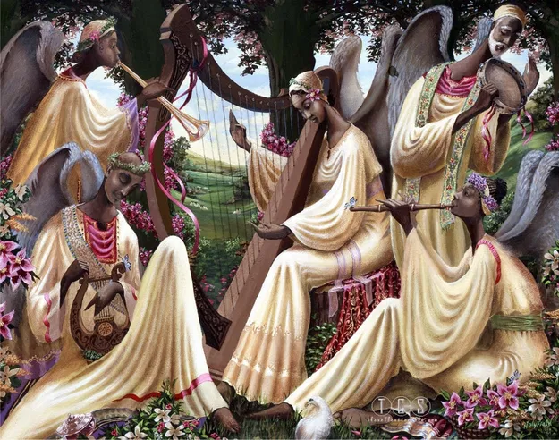 John Holyfield - Symphony Of Angels