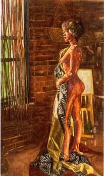Sunshine's Cass by Alonzo Adams