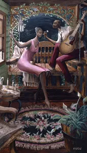 John Holyfield - Balladeer