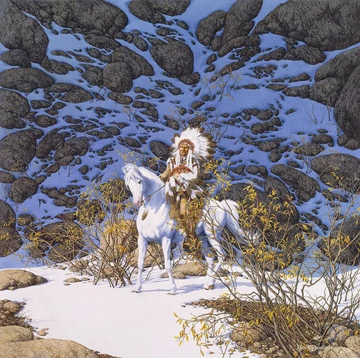 Bev Doolittle Artwork, Art Prints & Sculptures