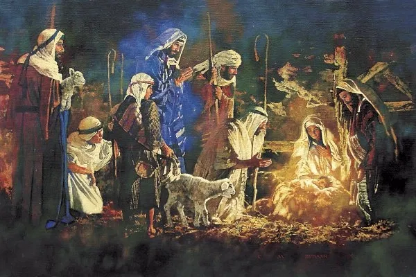 Michael Dudash - Birth Of The King By Michael Dudash