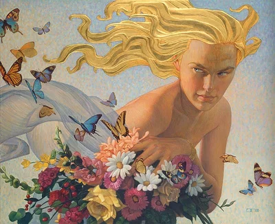 Golden Breeze Anniversary Edition by Thomas Blackshear