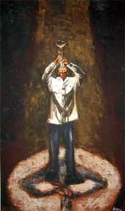 Alonzo Adams - Blowin The Blues