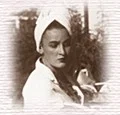 Fanny Brennan artist portrait