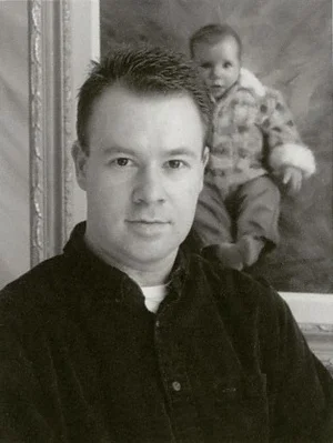 Brian Jekel portrait
