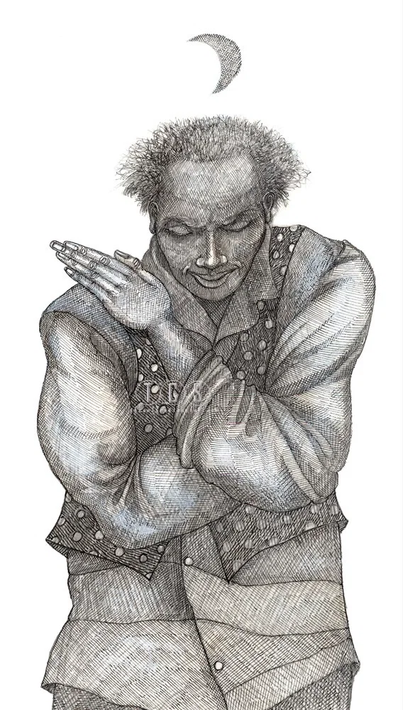 Inspiration Giclee by Charles Bibbs