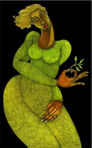 Love Of Life Giclee by Charles Bibbs