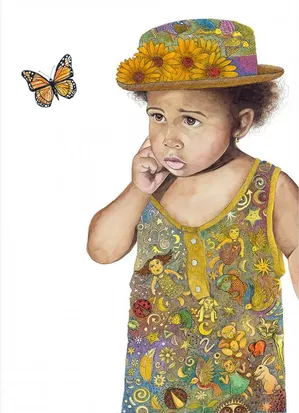 Charles Bibbs - Sunshine (Collaboration) Special Remarque