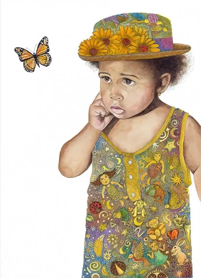 Sunshine (Collaboration) by Charles Bibbs