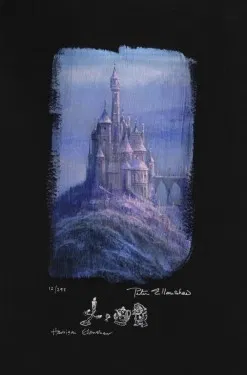 Peter / Harrison Ellenshaw - Beauty And The Beast Castle Deluxe