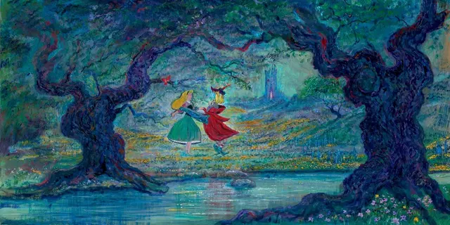 Harrison Ellenshaw - Only In My Dreams