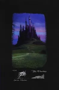 Peter / Harrison Ellenshaw - Sleeping Beauty Castle Deluxe