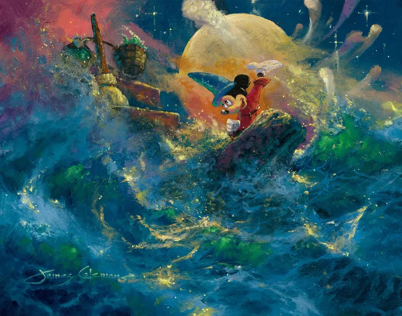James Coleman - Sorcerer Symphony