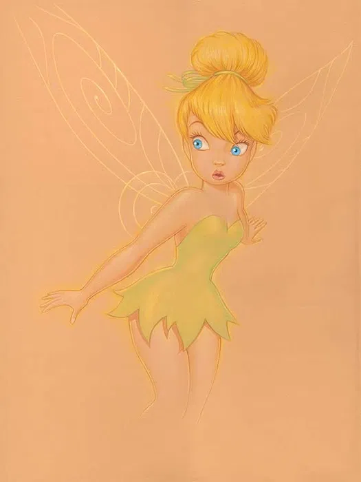 Manuel Hernandez - Who Me - From Disney Peter Pan
