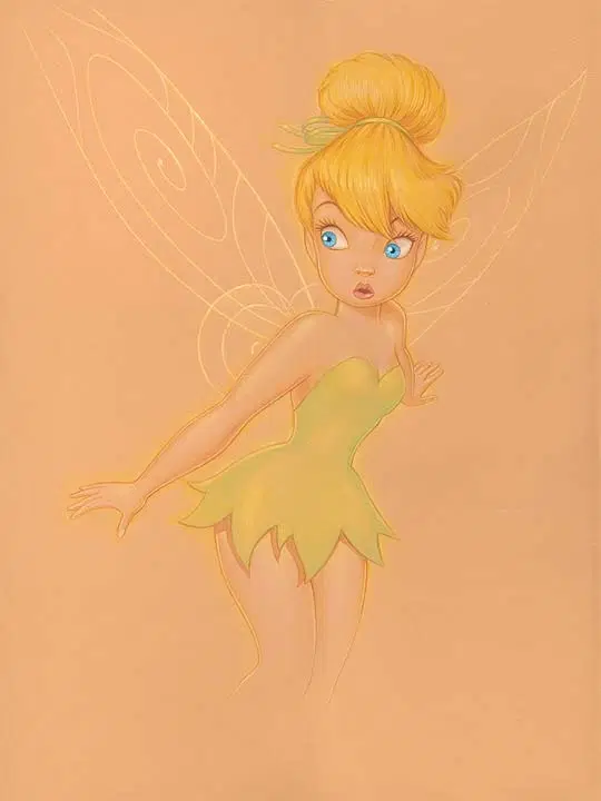 Manuel Hernandez - Who Me - From Disney Peter Pan