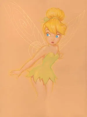 Manuel Hernandez-Who Me - From Disney Peter Pan